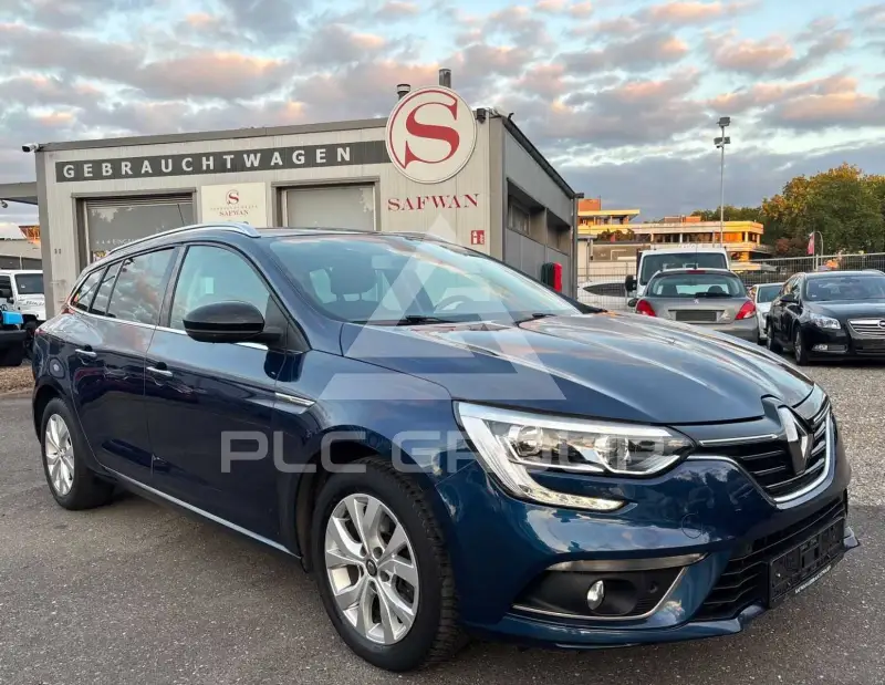 2019 Renault Megane