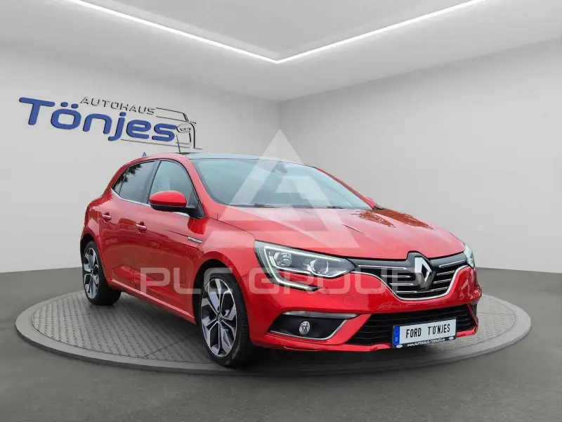 2019 Renault Megane