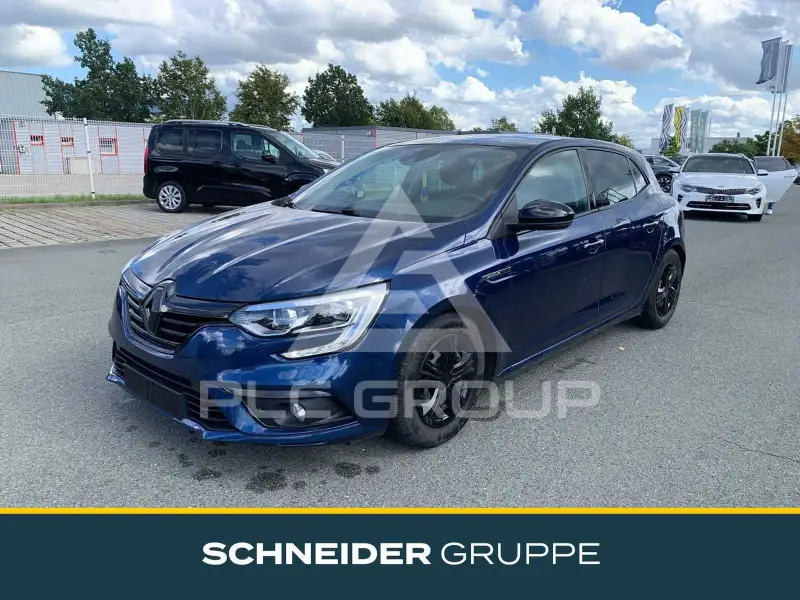 2019 Renault Megane