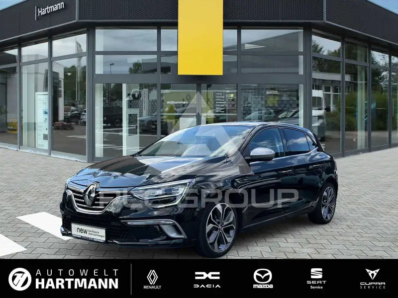 2019 Renault Megane