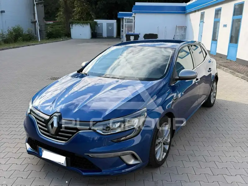 2019 Renault Megane