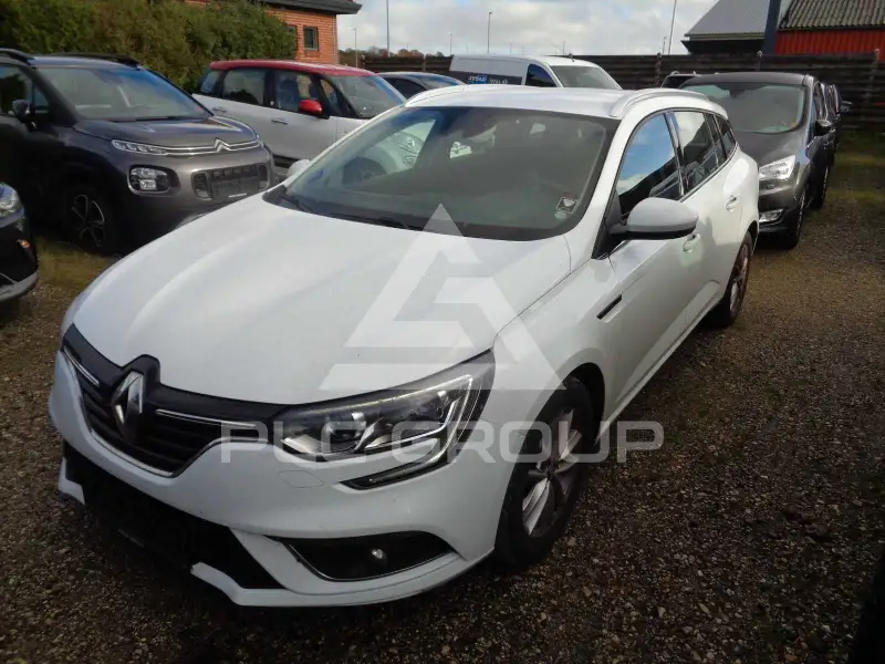 2019 Renault Megane