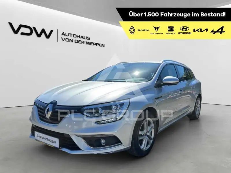 2019 Renault Megane