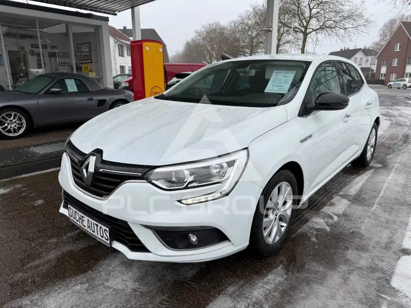 2019 Renault Megane