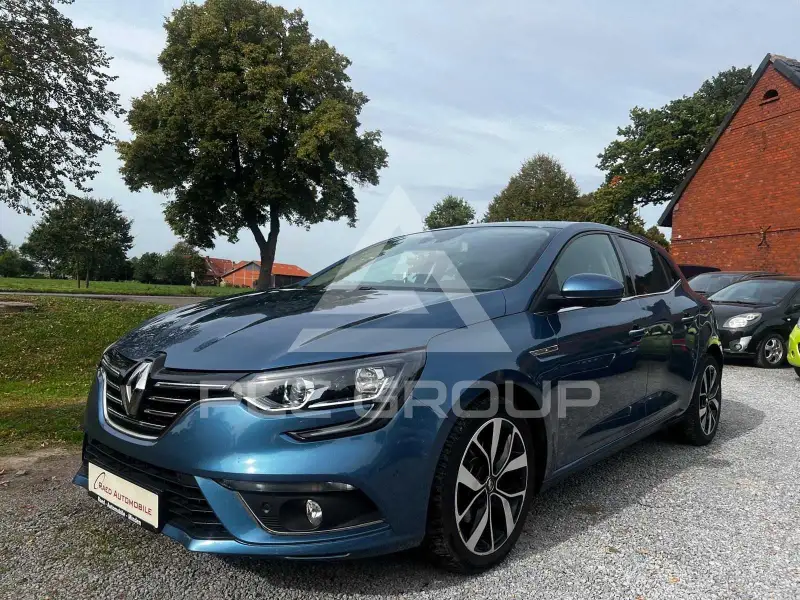 2019 Renault Megane