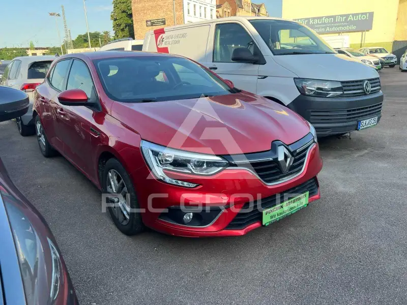 2019 Renault Megane