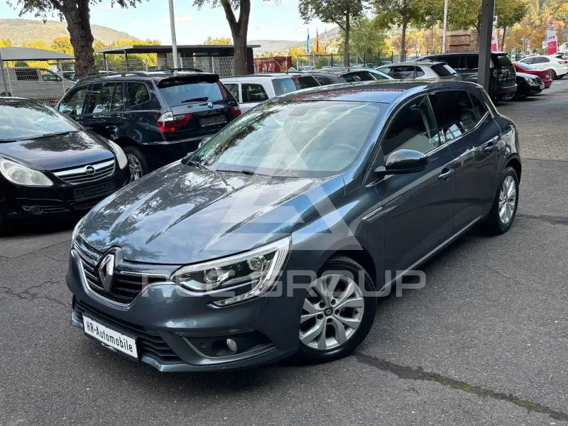 2019 Renault Megane