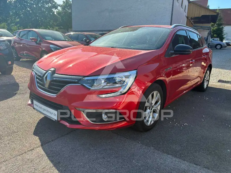 2019 Renault Megane