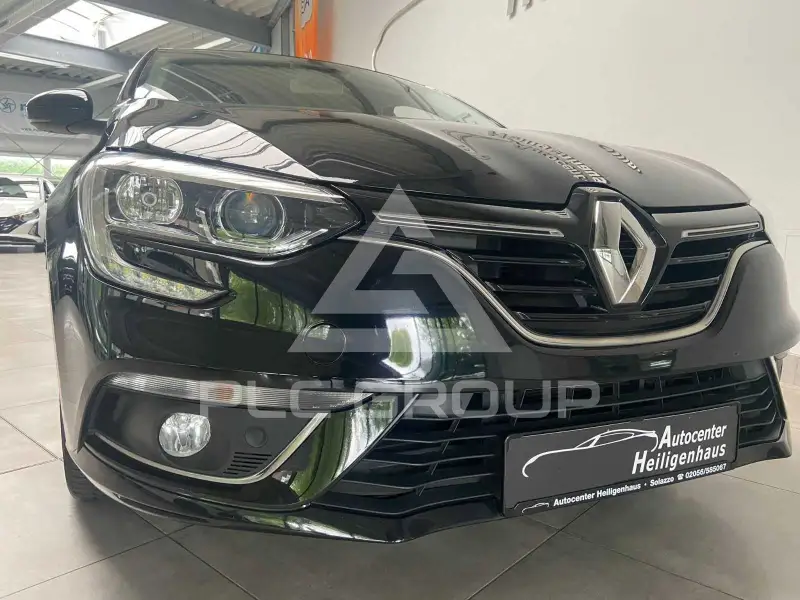 2019 Renault Megane