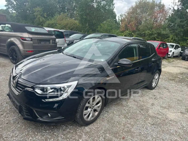 2019 Renault Megane