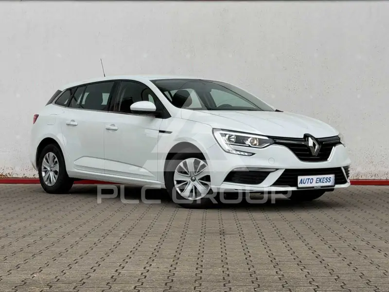 2019 Renault Megane