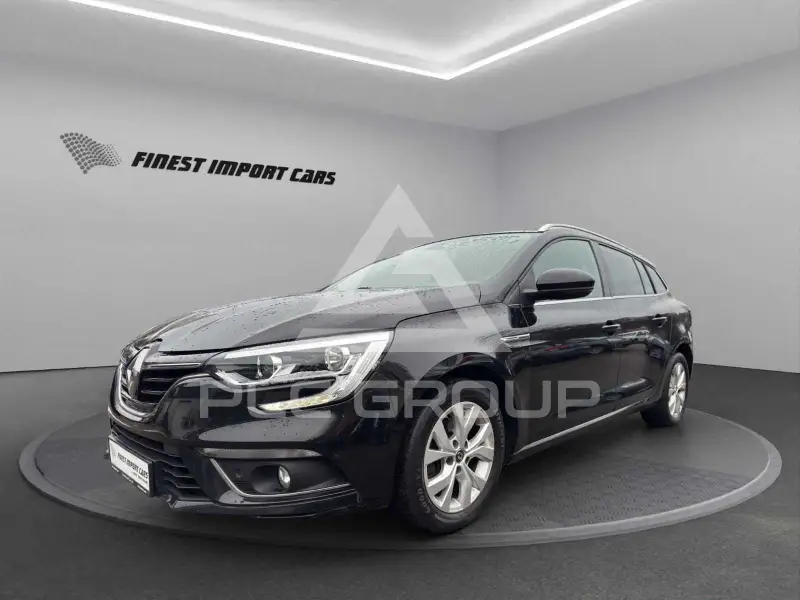 2019 Renault Megane