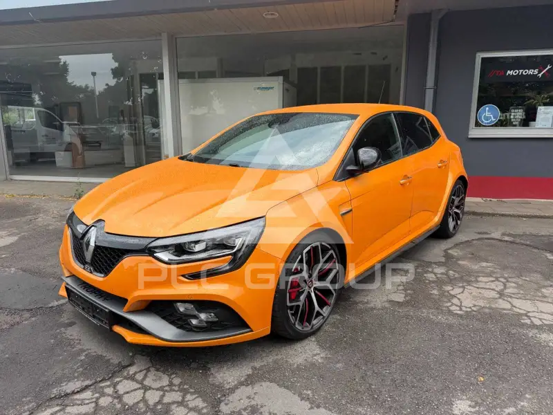 2019 Renault Megane