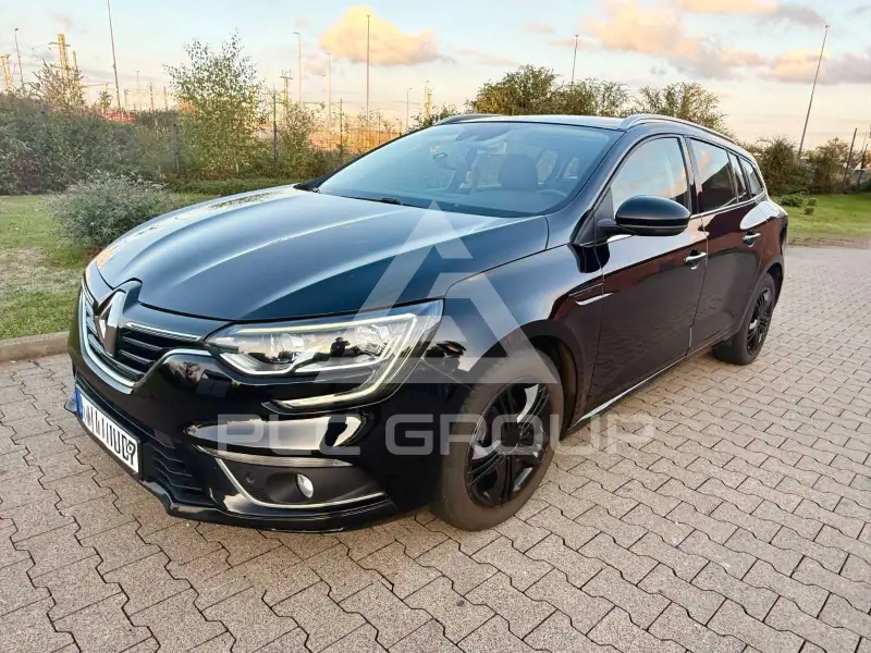 2019 Renault Megane
