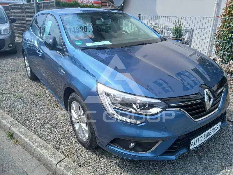 2019 Renault Megane