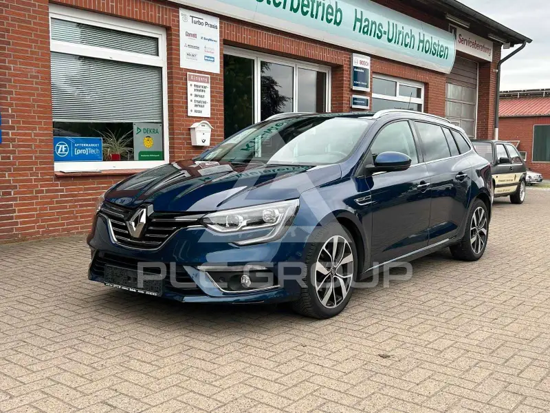 2019 Renault Megane