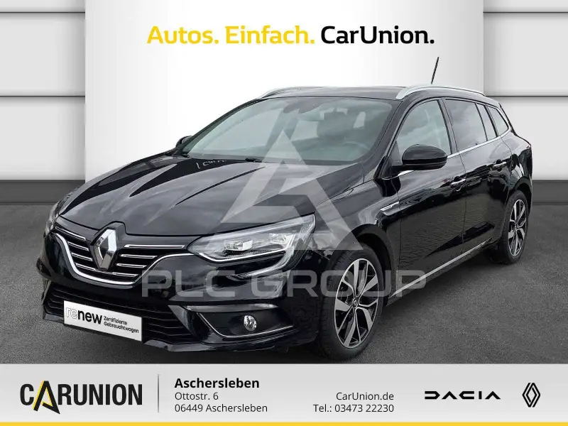 2019 Renault Megane
