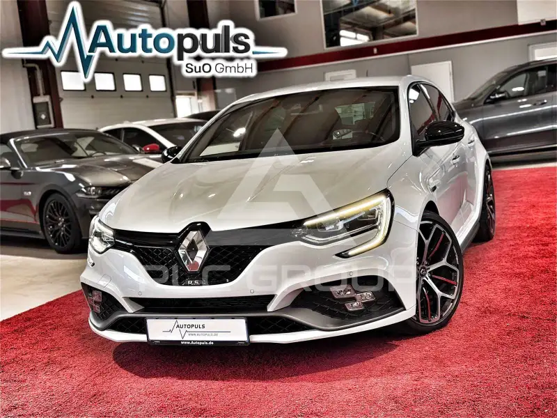 2019 Renault Megane