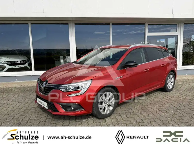 2019 Renault Megane