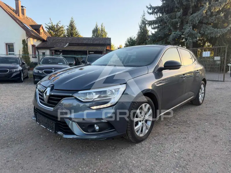 2019 Renault Megane