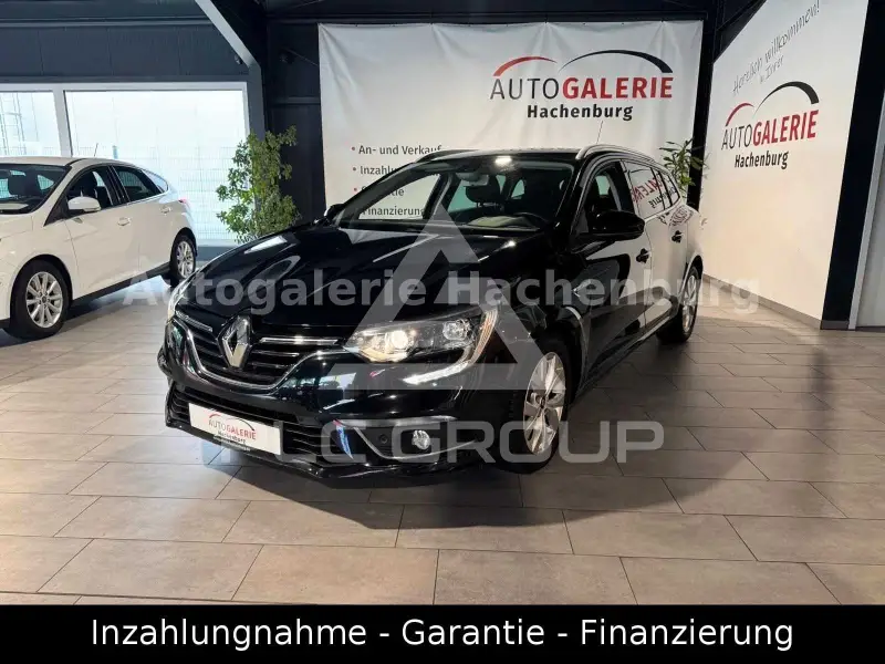 2019 Renault Megane