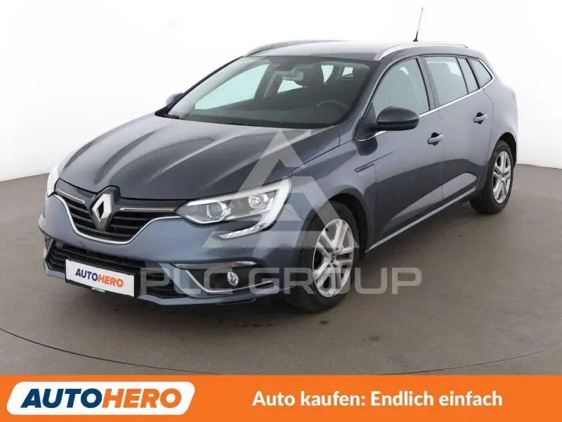 2019 Renault Megane