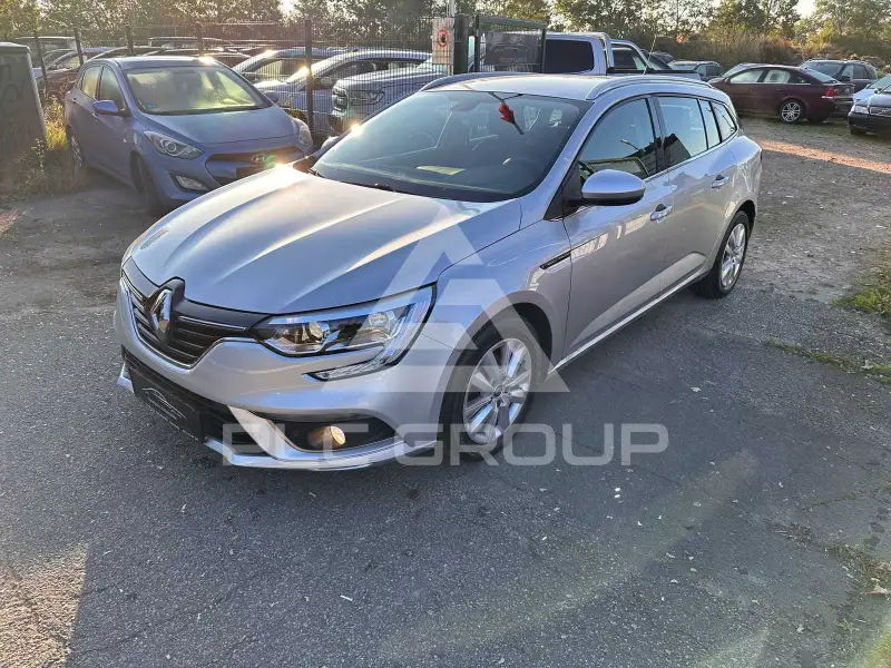 2019 Renault Megane