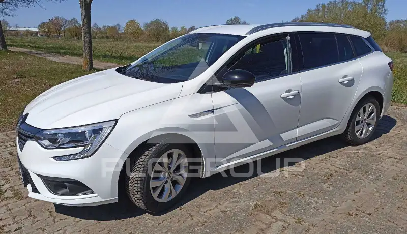 2019 Renault Megane
