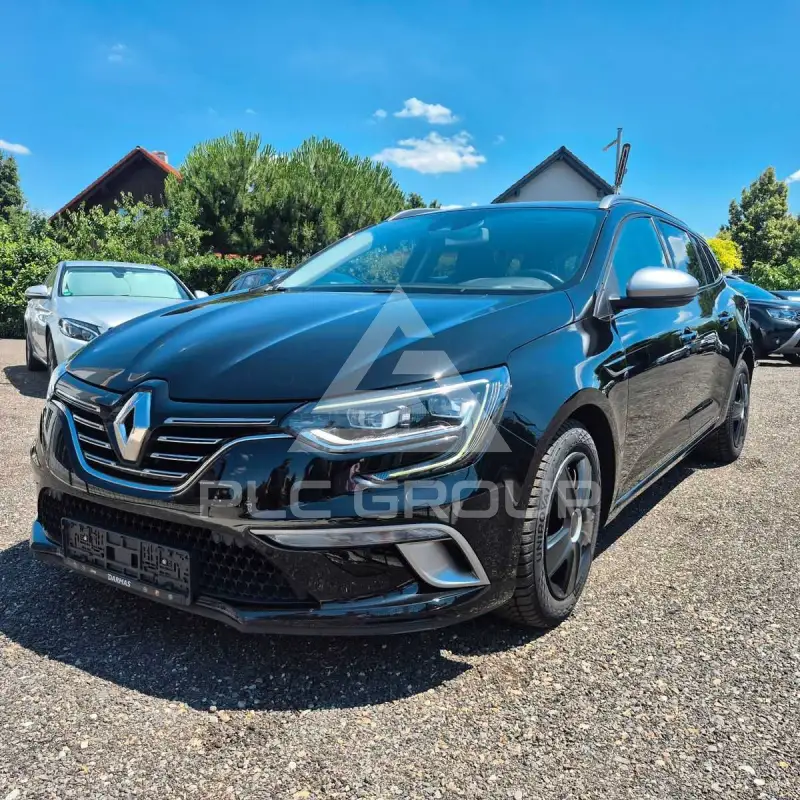 2019 Renault Megane