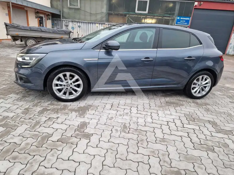 2019 Renault Megane