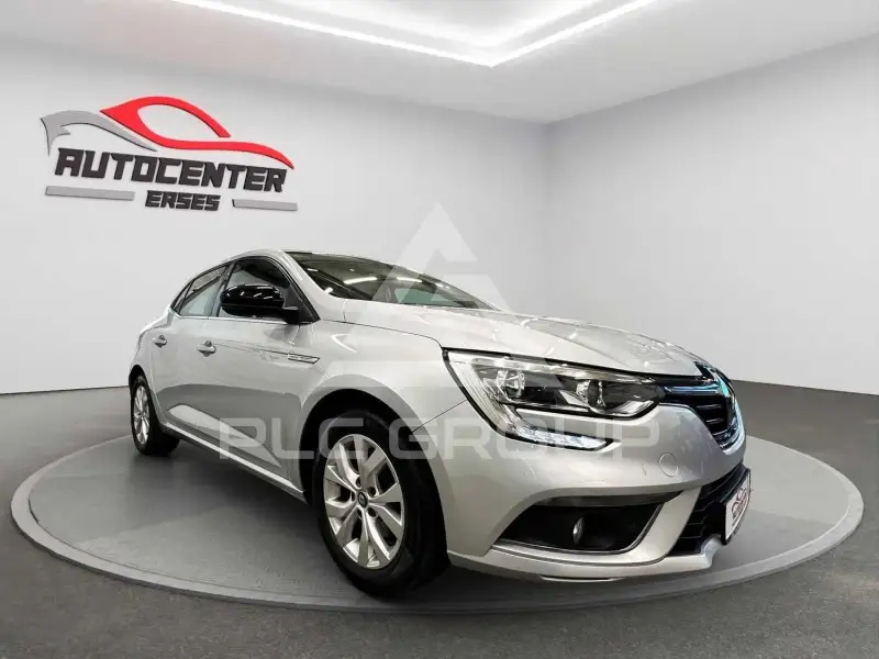 2019 Renault Megane