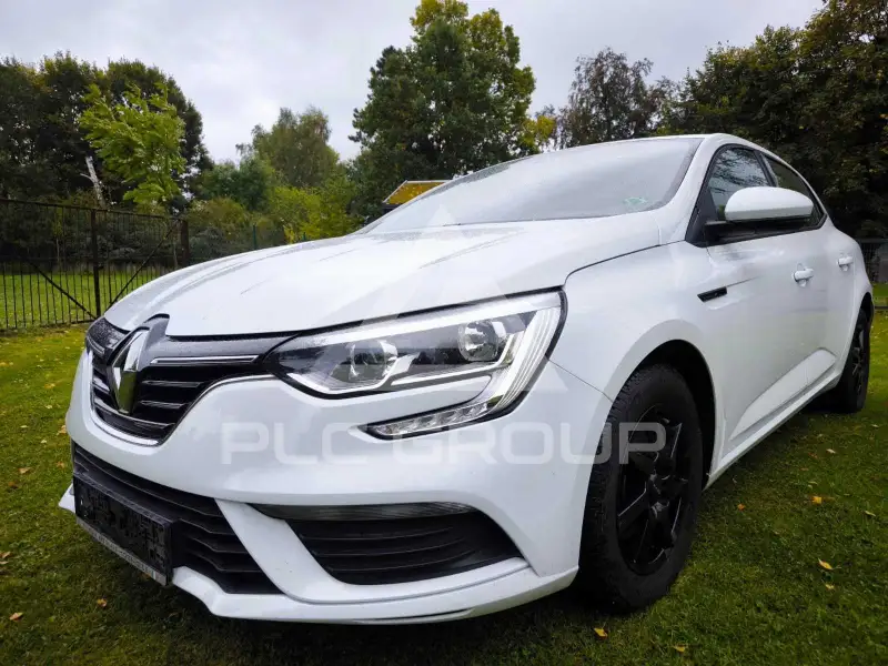 2019 Renault Megane