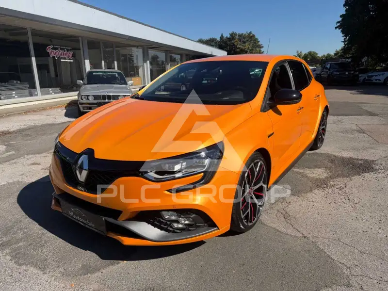 2019 Renault Megane