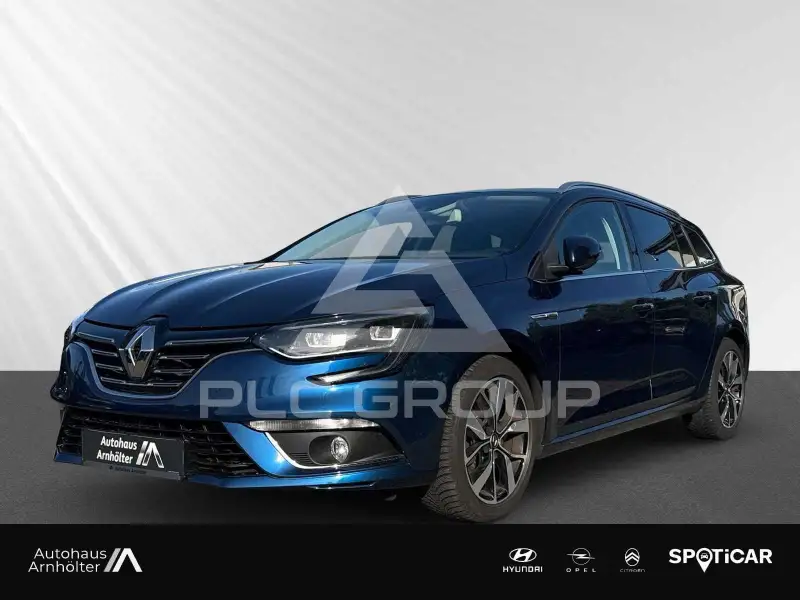 2019 Renault Megane