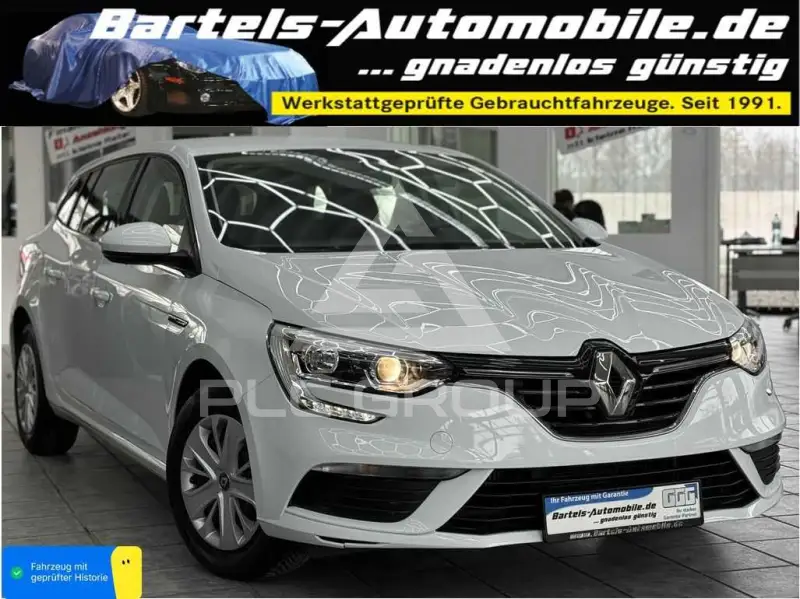 2019 Renault Megane