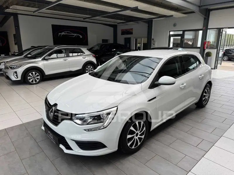 2019 Renault Megane