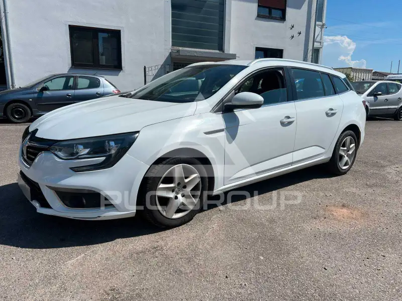 2019 Renault Megane