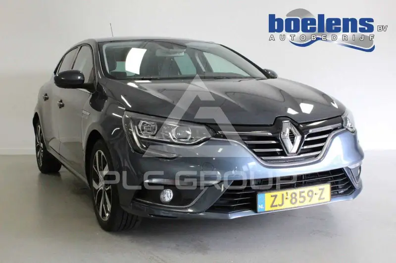 2019 Renault Megane
