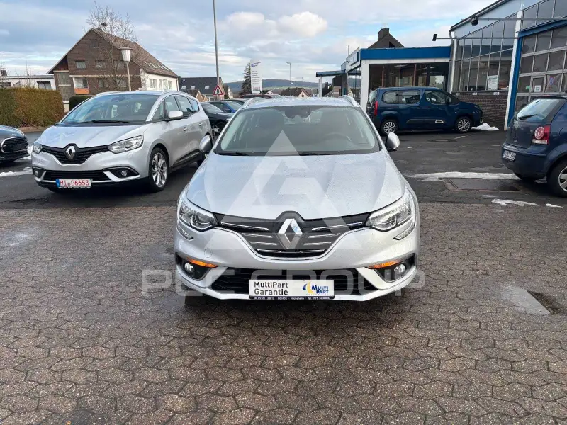 2019 Renault Megane