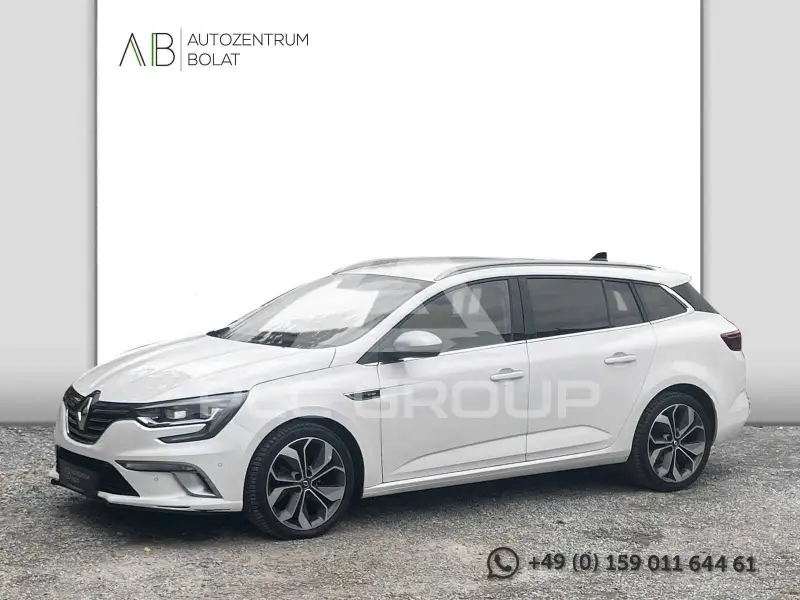 2019 Renault Megane