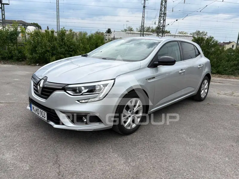 2019 Renault Megane