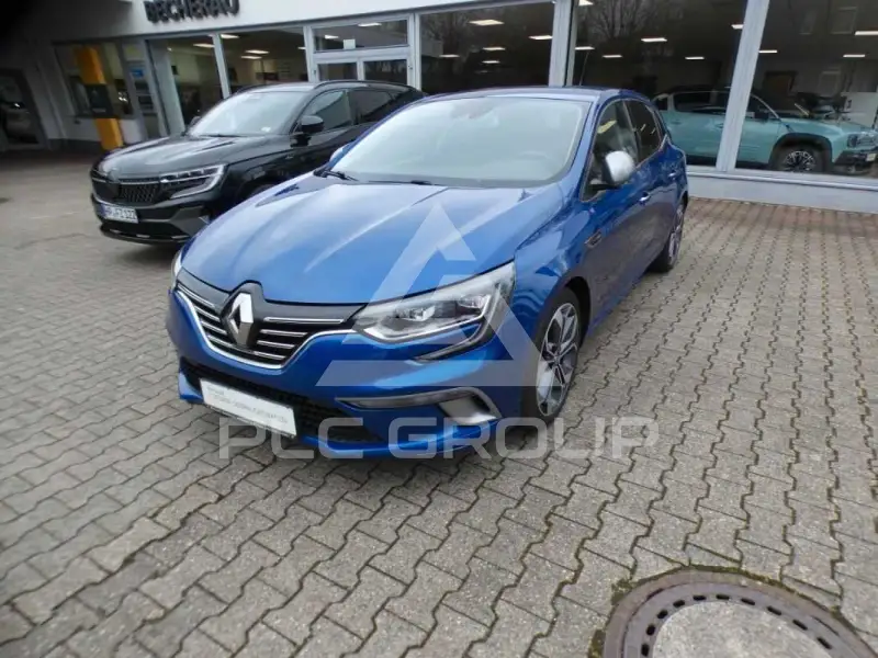 2019 Renault Megane