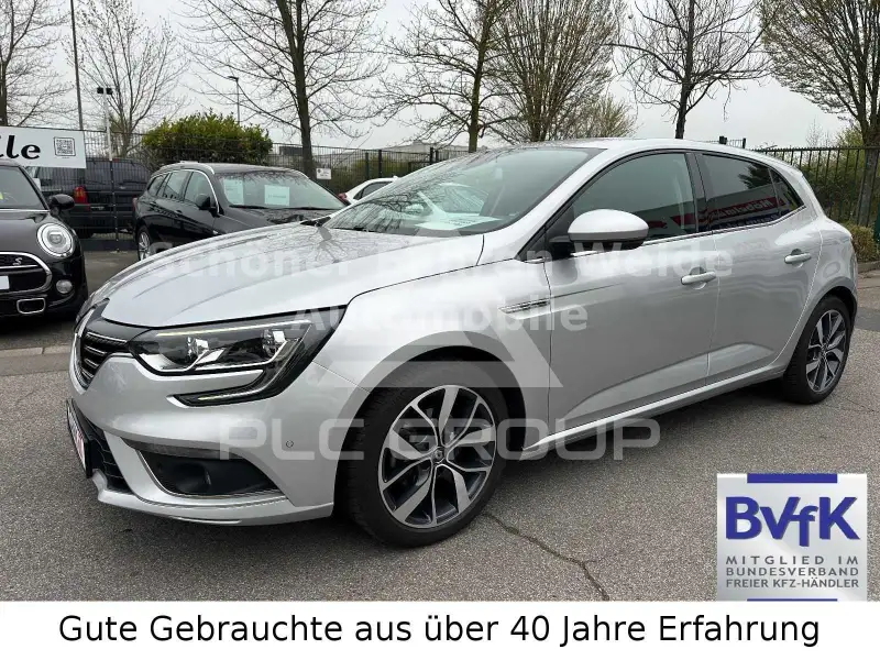 2019 Renault Megane