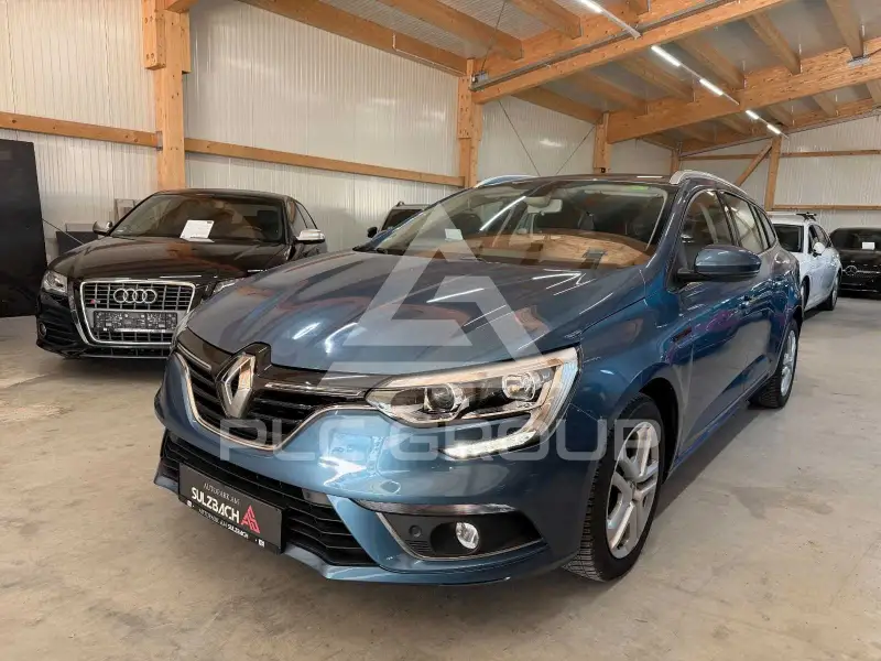 2019 Renault Megane