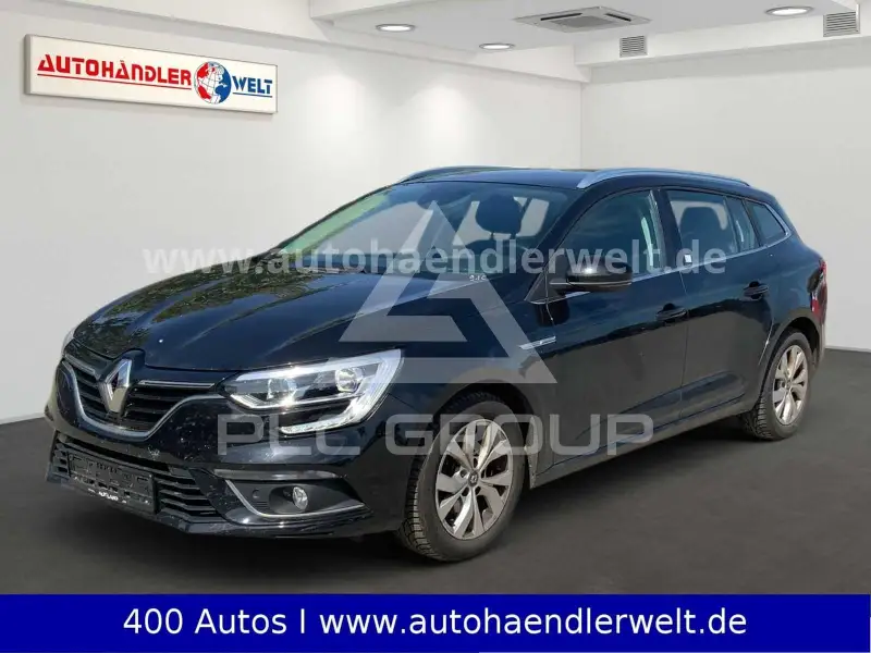 2019 Renault Megane