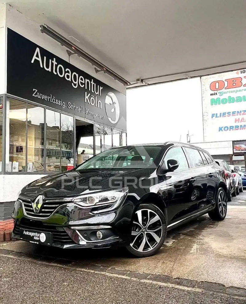 2019 Renault Megane