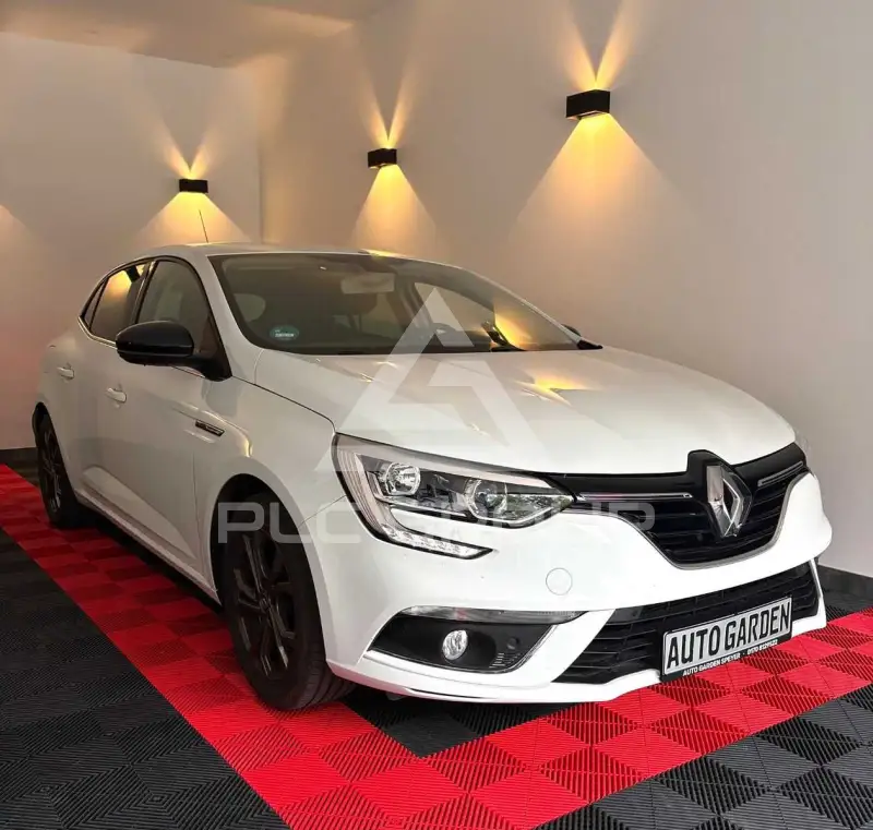 2019 Renault Megane