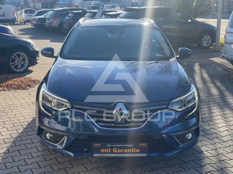 2019 Renault Megane
