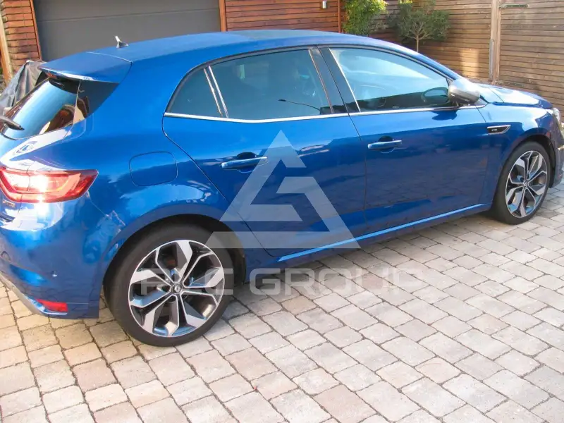 2019 Renault Megane