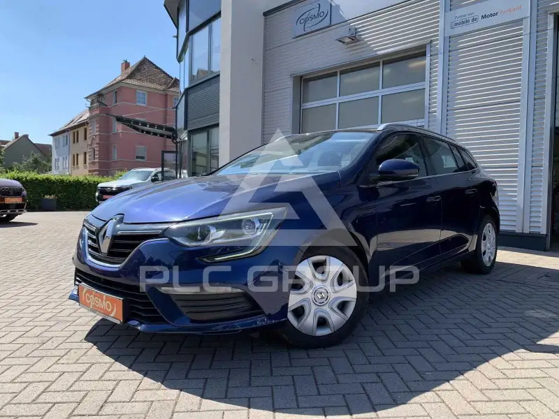 2019 Renault Megane
